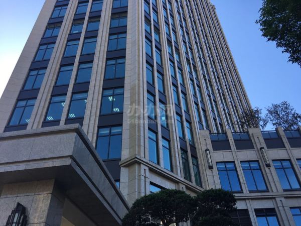 静安寺越商大厦,新楼盘免租特惠,交通便利,5a品